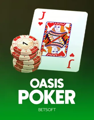 Oasis Poker by Betsoft